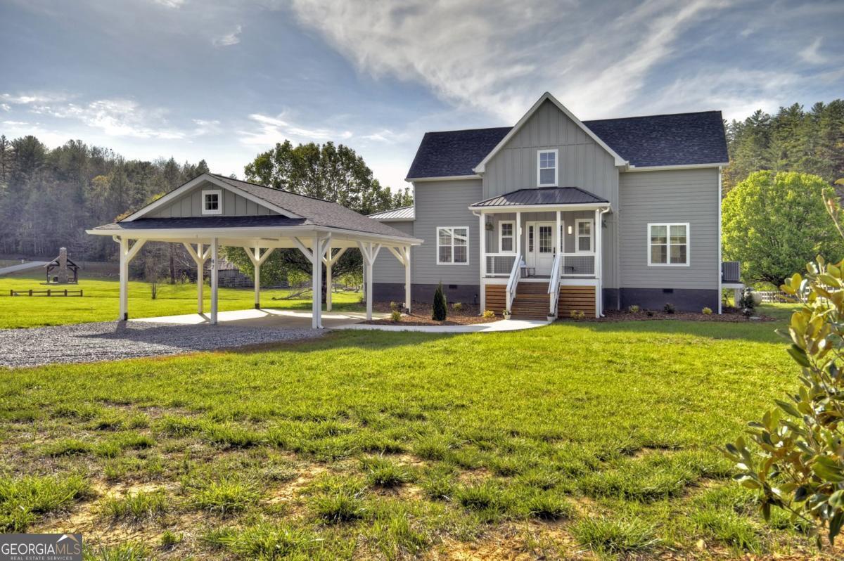 47 Downy Road Blue Ridge GA 30513