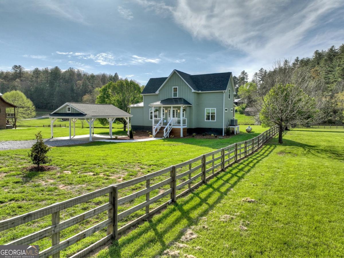 47 Downy Road Blue Ridge GA 30513