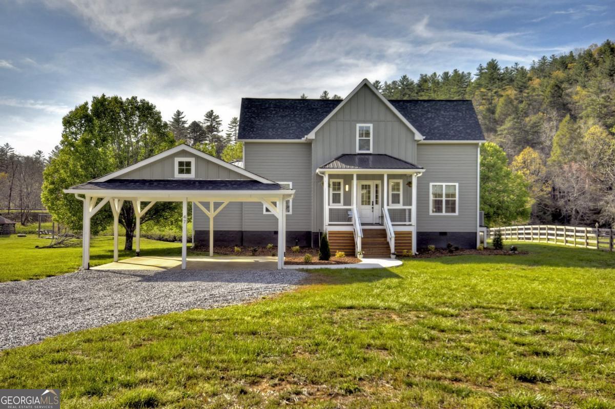 47 Downy Road Blue Ridge GA 30513