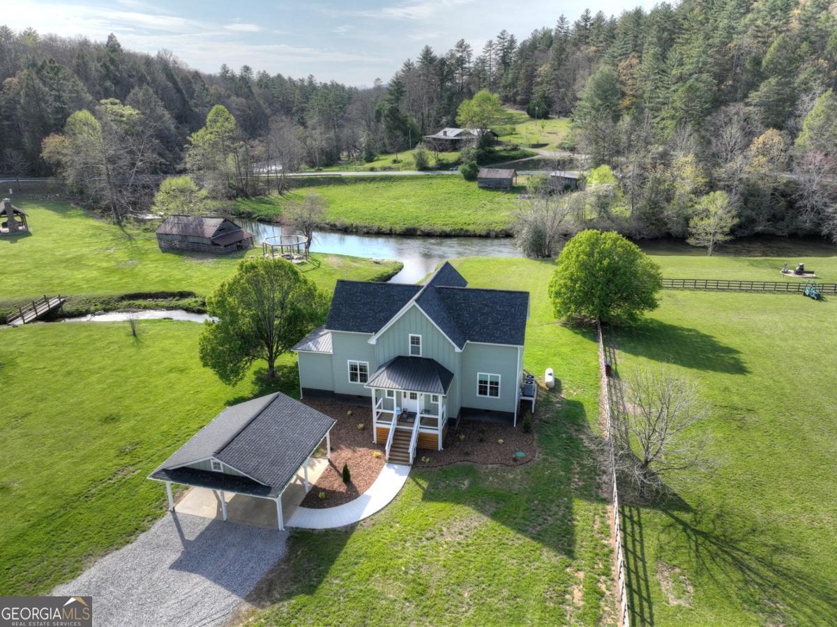 47 Downy Road Blue Ridge GA 30513