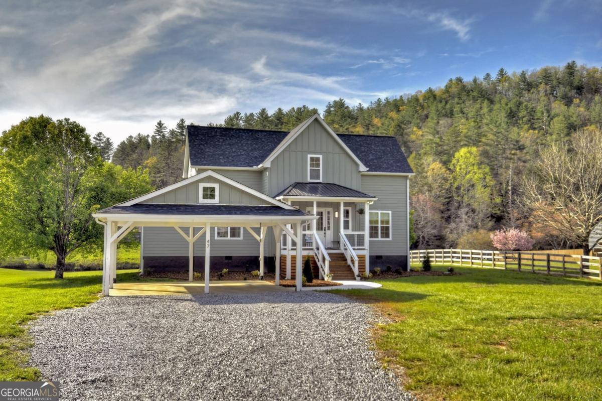 47 Downy Road Blue Ridge GA 30513