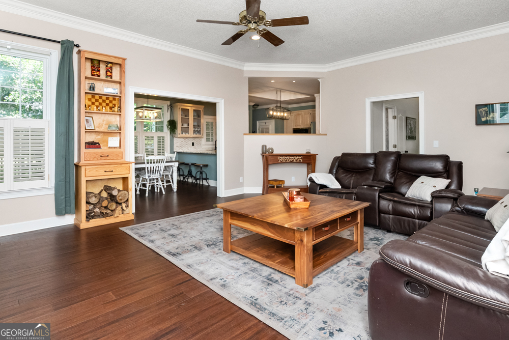 116 Stathams Way Warner Robins GA 31088