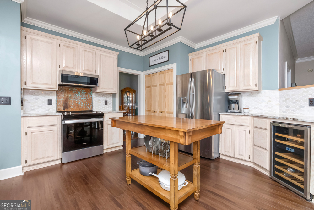 116 Stathams Way Warner Robins GA 31088