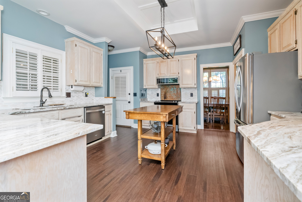 116 Stathams Way Warner Robins GA 31088