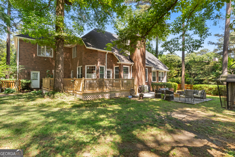 116 Stathams Way Warner Robins GA 31088