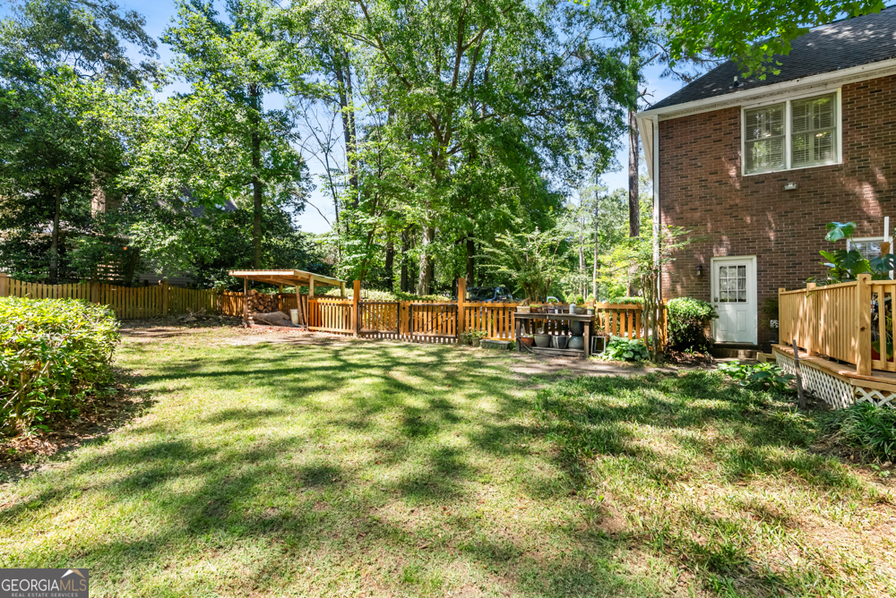 116 Stathams Way Warner Robins GA 31088