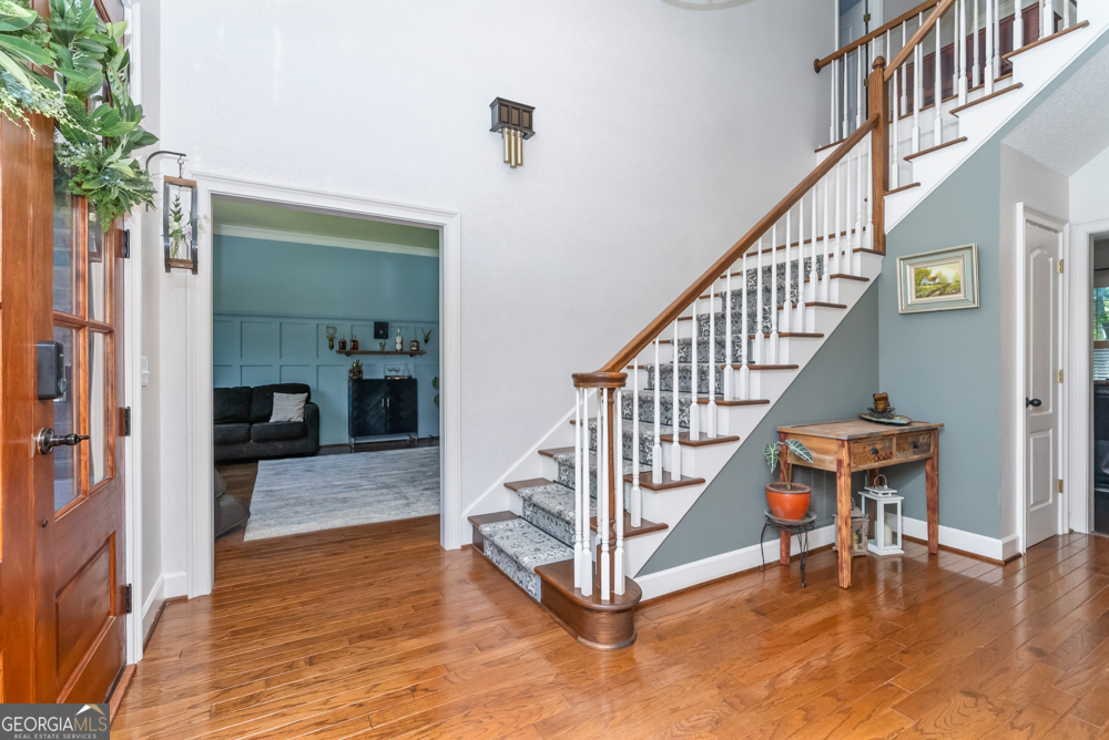 116 Stathams Way Warner Robins GA 31088