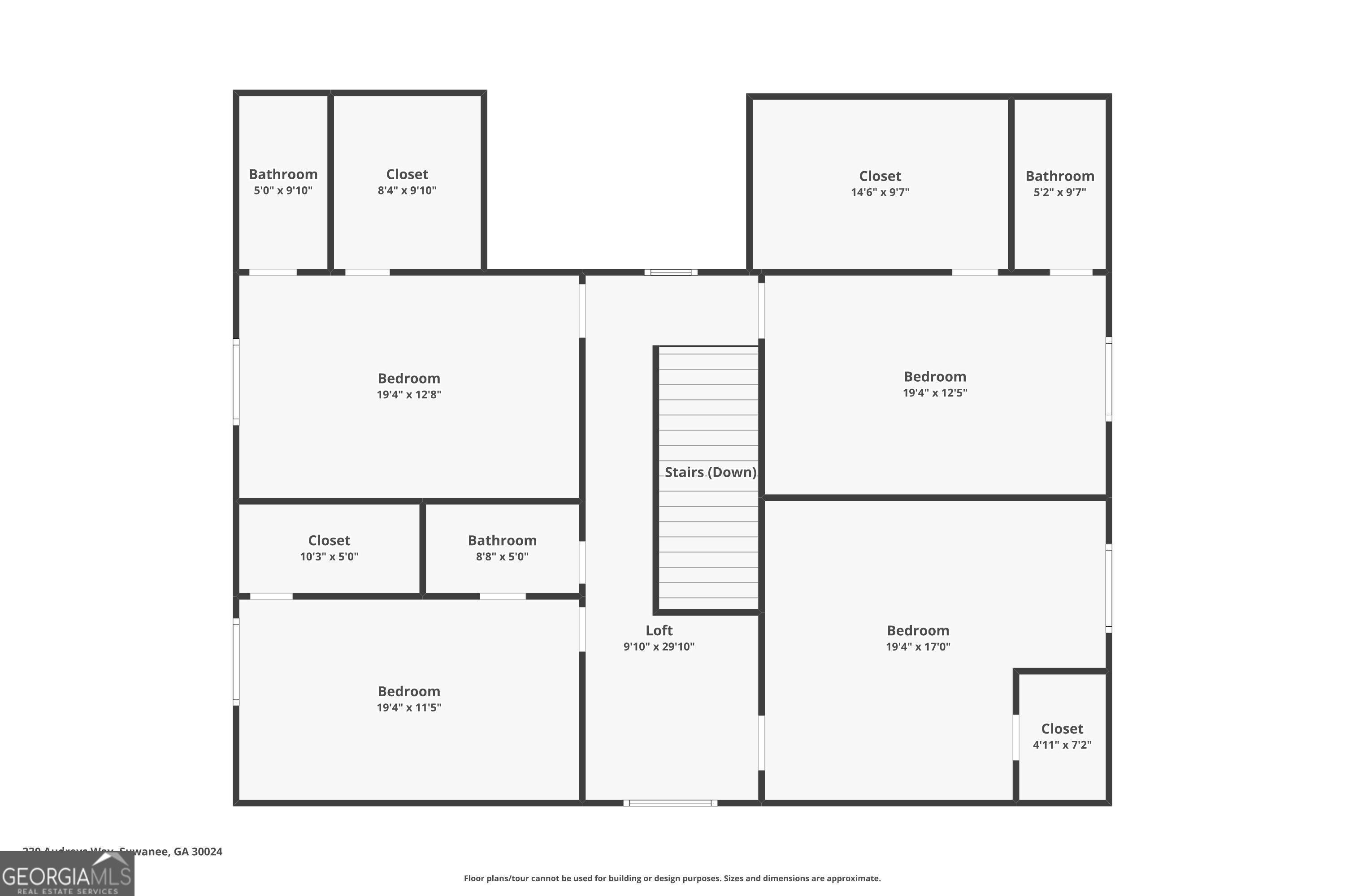 220 Audreys Way Suwanee GA 30024