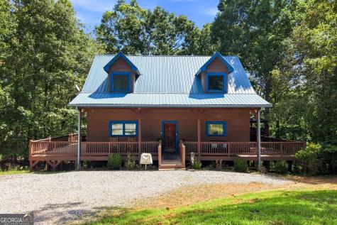 417 Hickory Ridge Drive Cleveland GA 30528