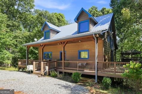 417 Hickory Ridge Drive Cleveland GA 30528