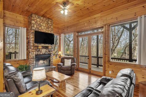 417 Hickory Ridge Drive Cleveland GA 30528