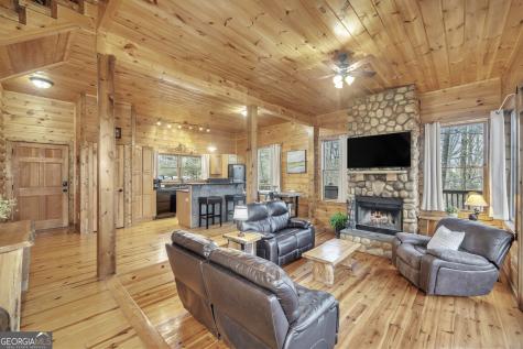 417 Hickory Ridge Drive Cleveland GA 30528