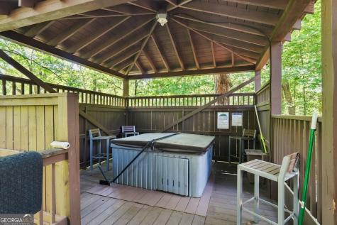 417 Hickory Ridge Drive Cleveland GA 30528