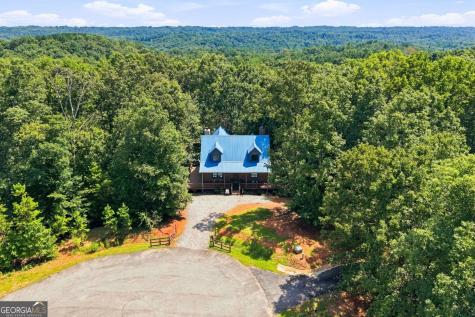 417 Hickory Ridge Drive Cleveland GA 30528