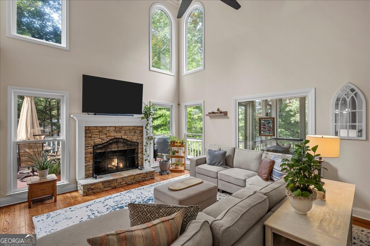 1520 Timber Trace Canton GA 30114