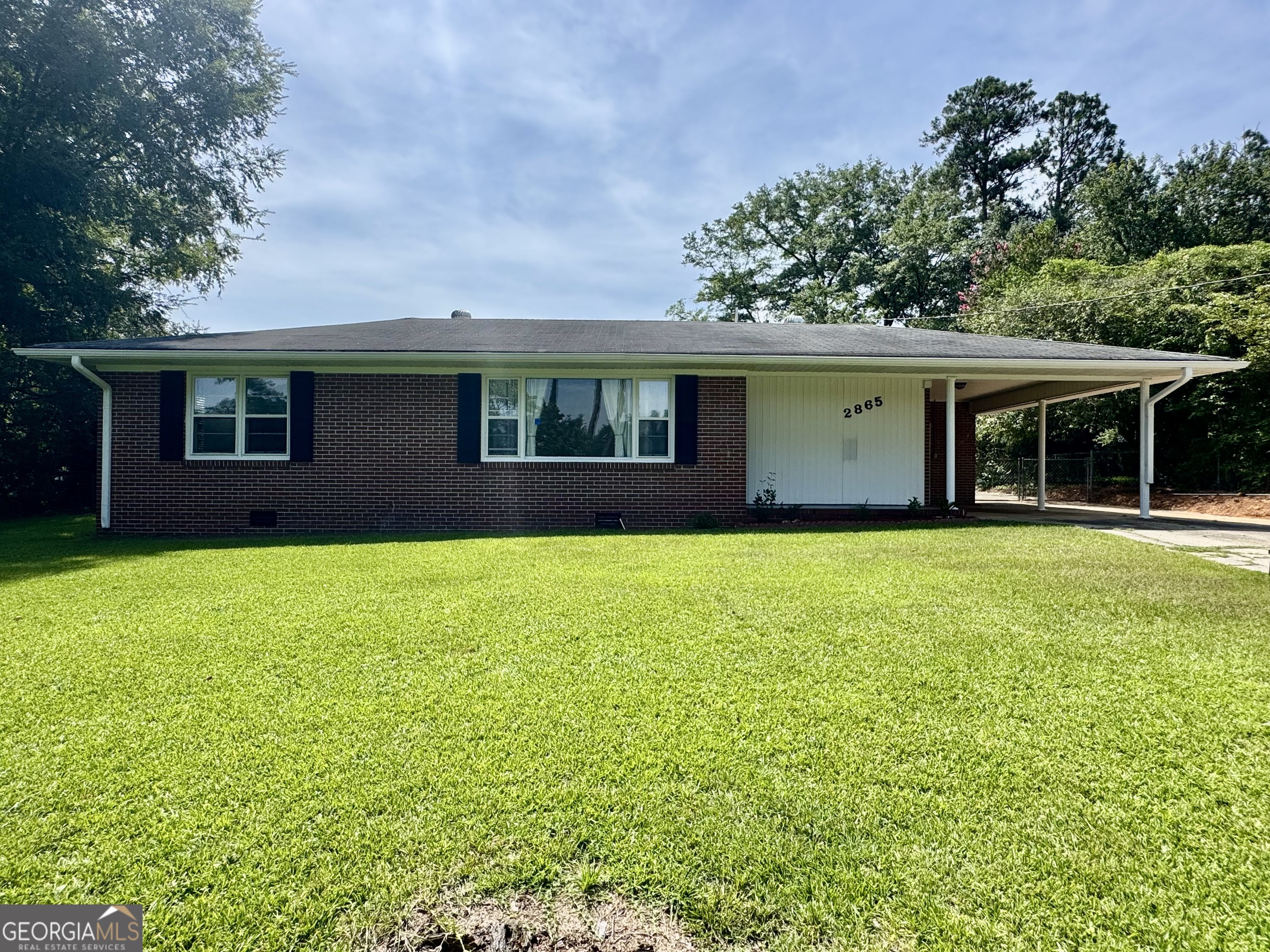 2865 Jane Allen Drive Macon GA 31217