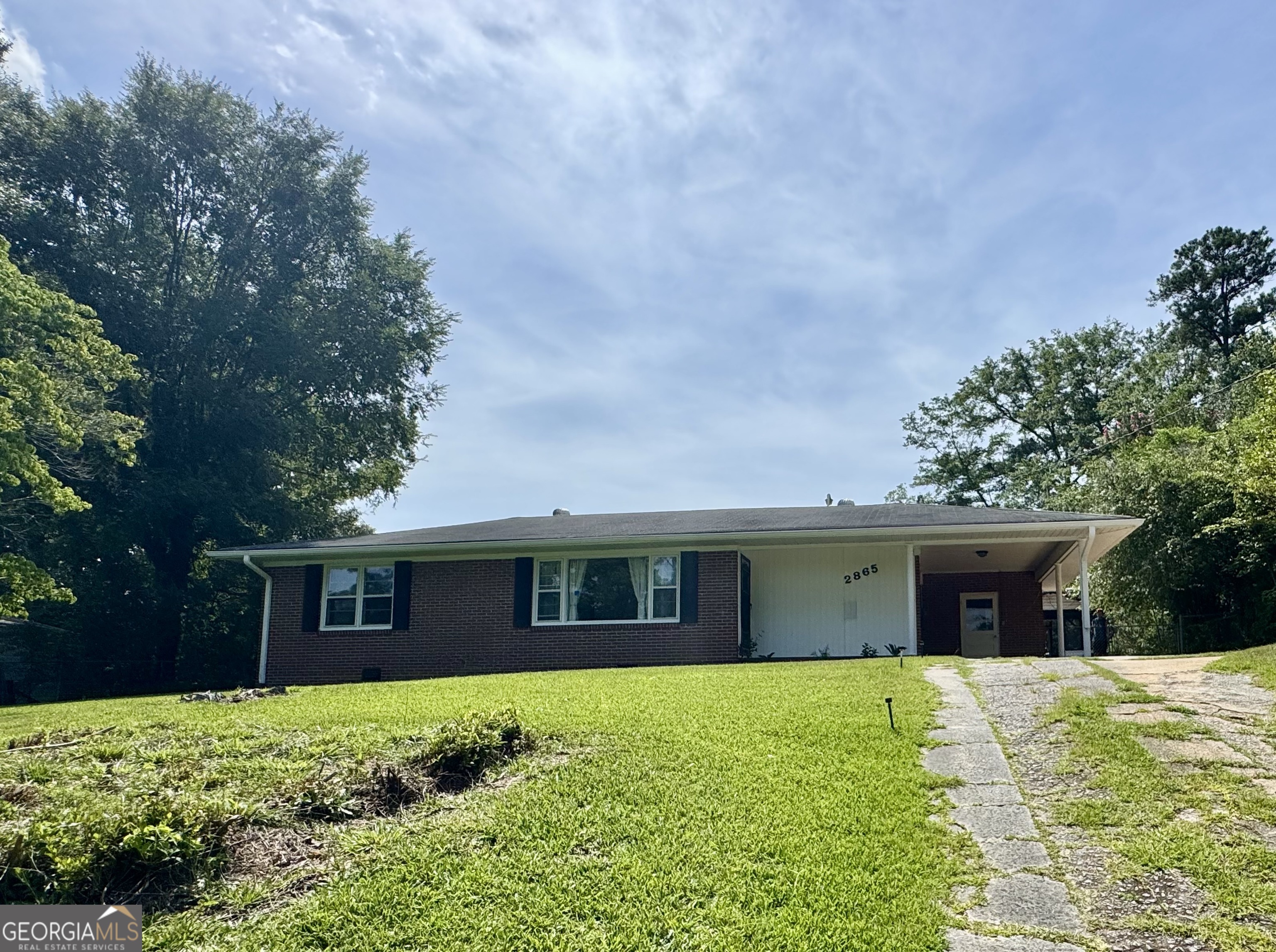 2865 Jane Allen Drive Macon GA 31217