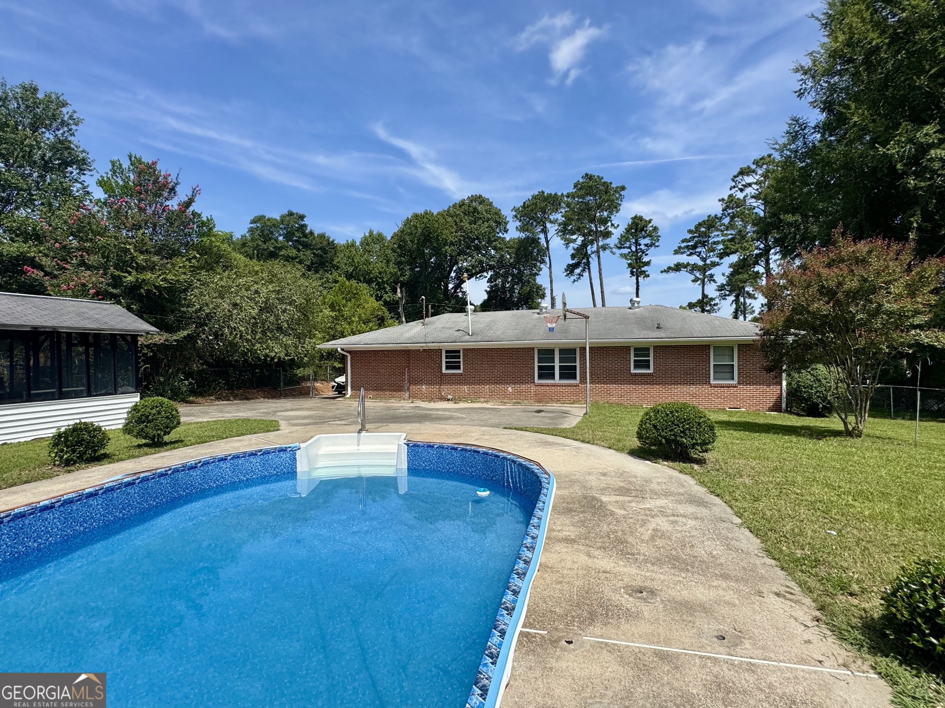 2865 Jane Allen Drive Macon GA 31217