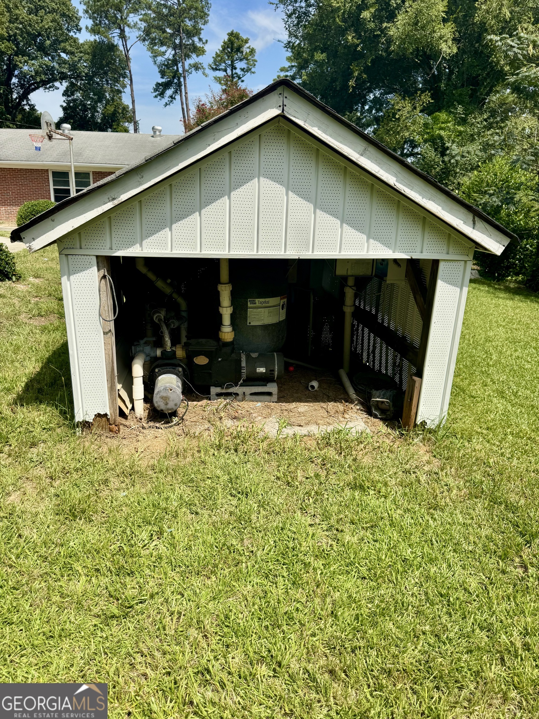 2865 Jane Allen Drive Macon GA 31217