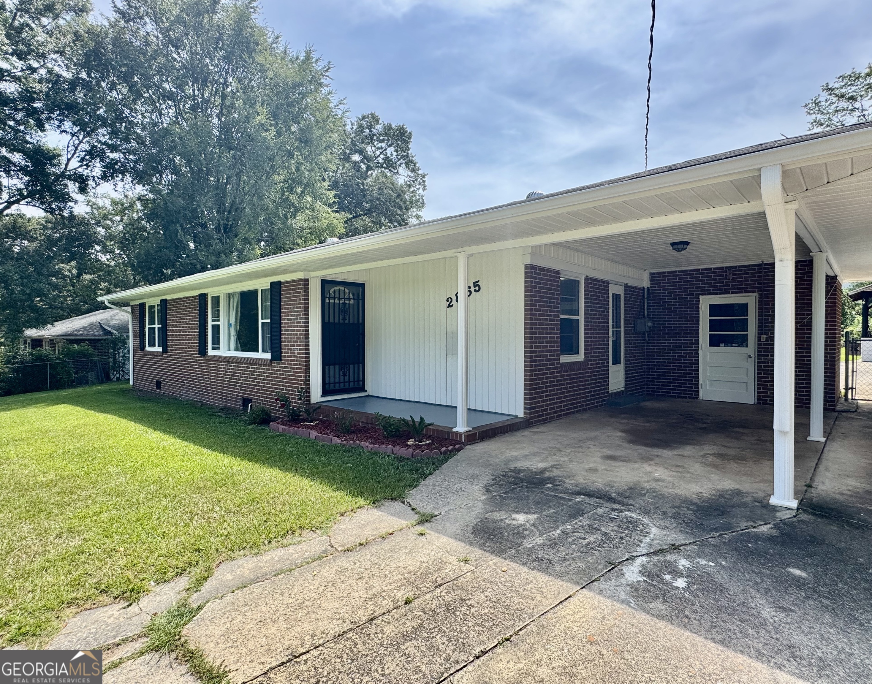 2865 Jane Allen Drive Macon GA 31217