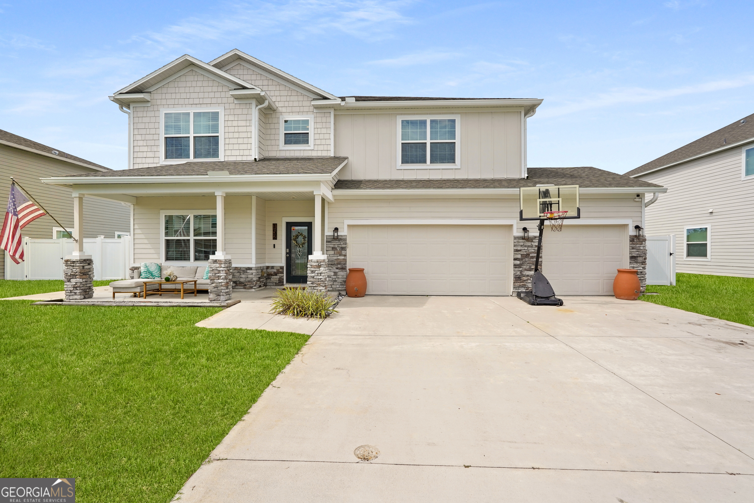 152 College Street Kingsland GA 31548