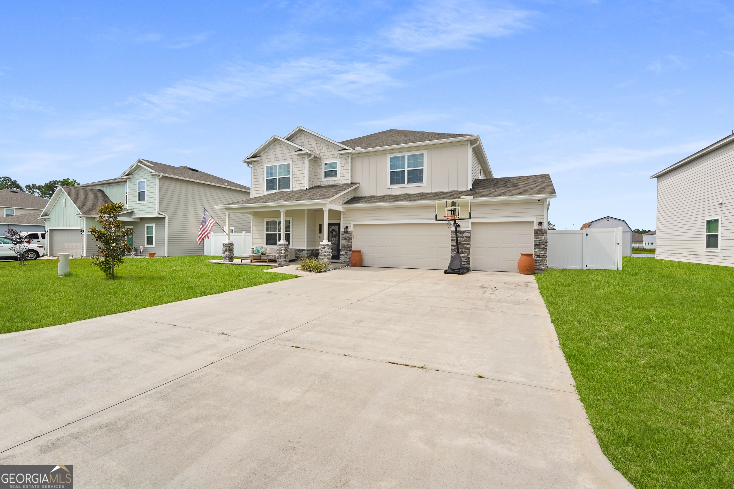 152 College Street Kingsland GA 31548