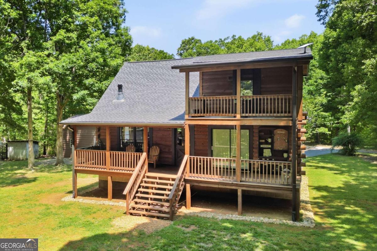74 Farr Circle NE Rydal GA 30171