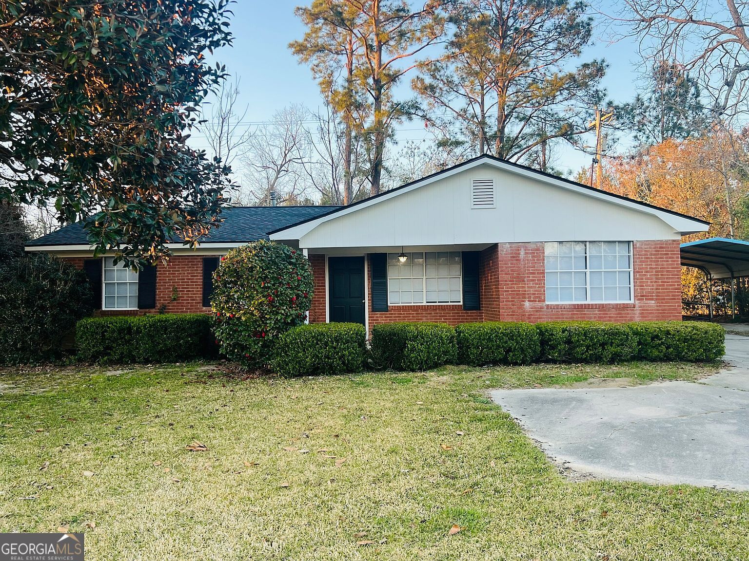 2293 Burkhalter Road Statesboro GA 30458