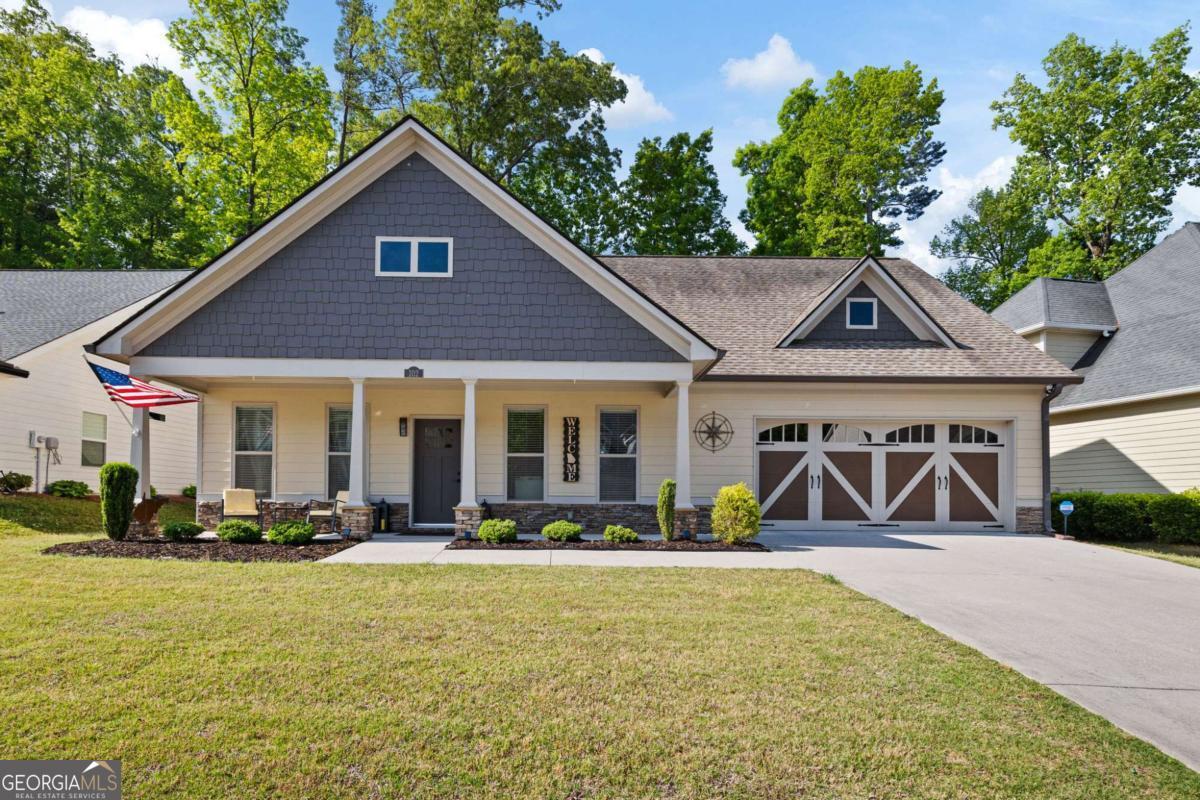 102 Kirk Drive Dallas GA 30132