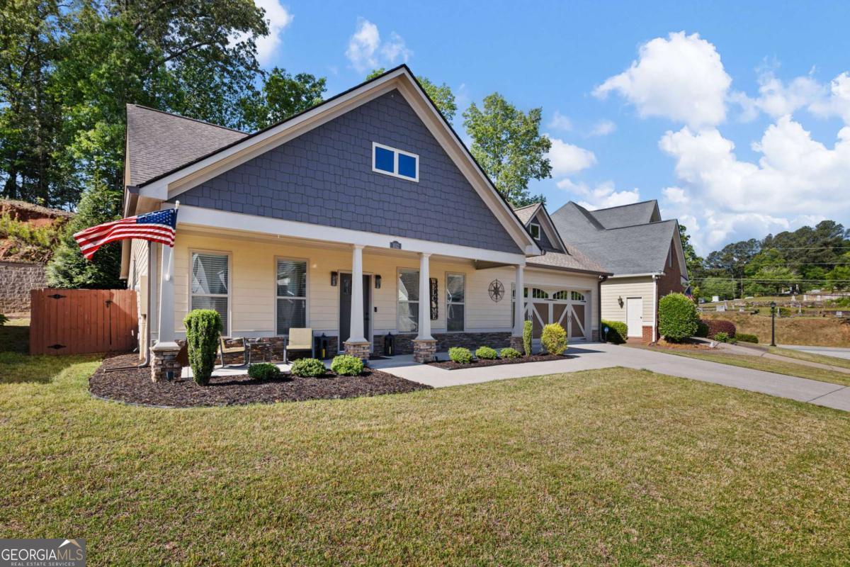 102 Kirk Drive Dallas GA 30132