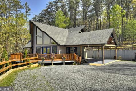 143 Bailey Circle Mineral Bluff GA 30559