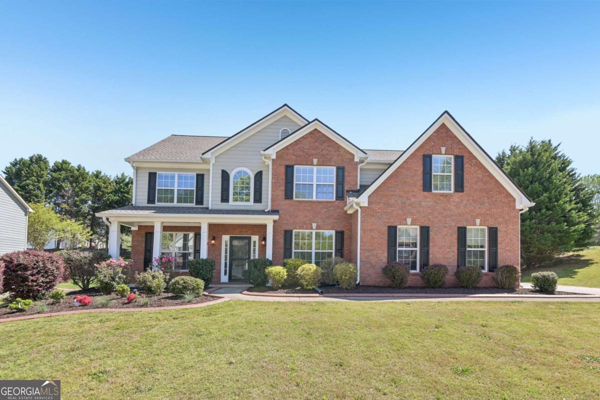 321 Meadowcrest Circle Canton GA 30115