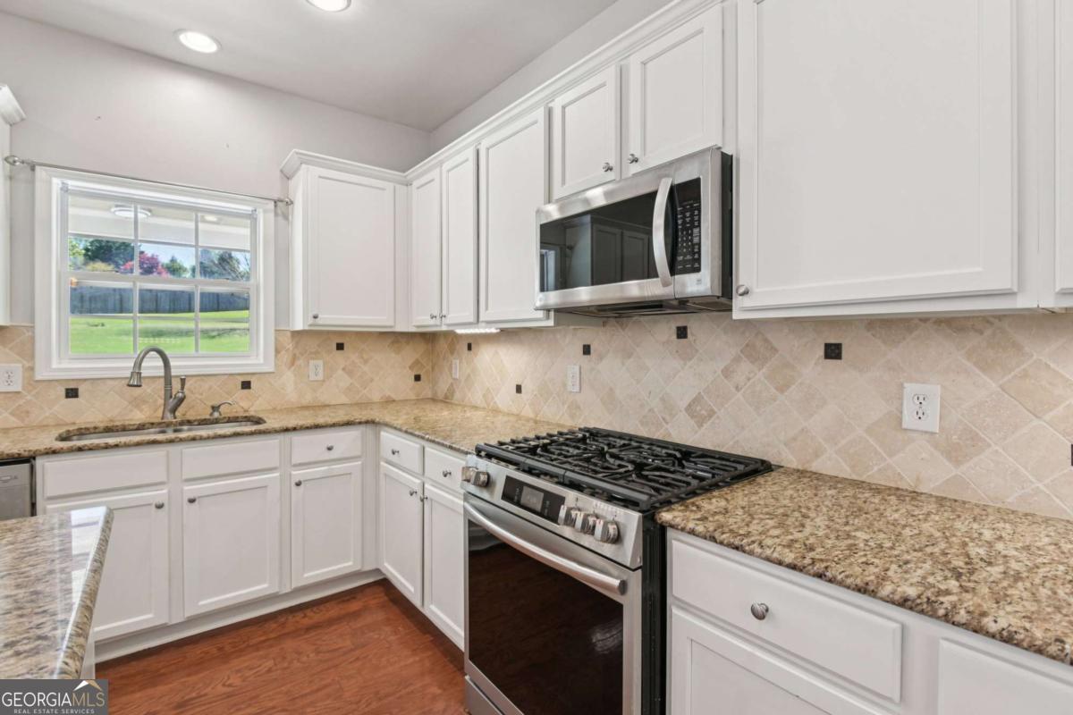 321 Meadowcrest Circle Canton GA 30115