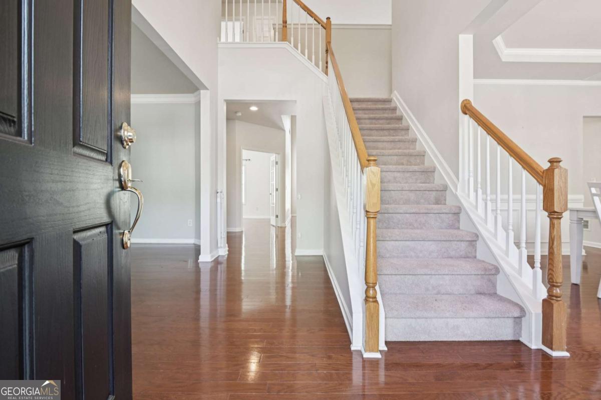 321 Meadowcrest Circle Canton GA 30115