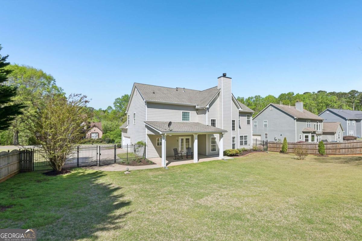 321 Meadowcrest Circle Canton GA 30115