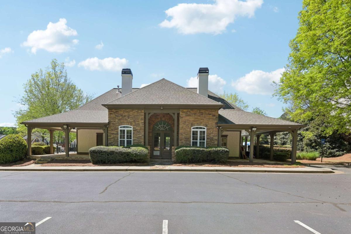 321 Meadowcrest Circle Canton GA 30115