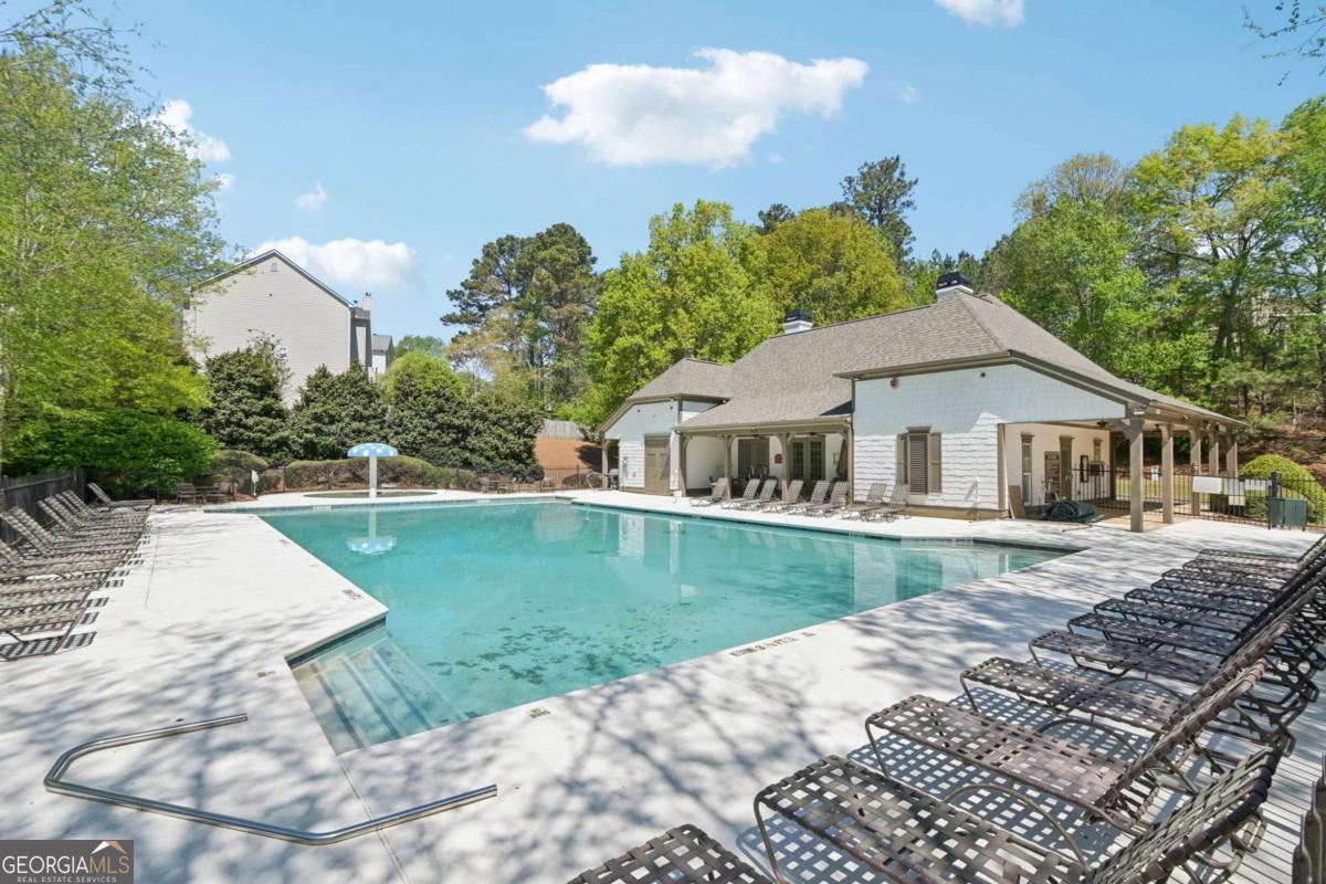 321 Meadowcrest Circle Canton GA 30115