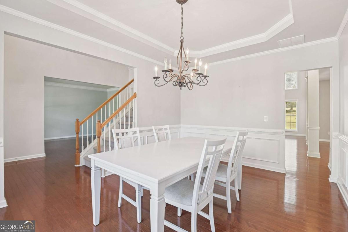 321 Meadowcrest Circle Canton GA 30115