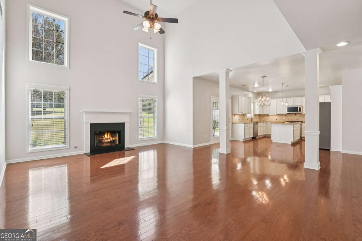 321 Meadowcrest Circle Canton GA 30115
