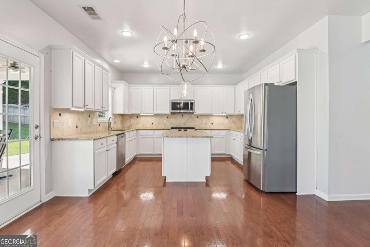 321 Meadowcrest Circle Canton GA 30115