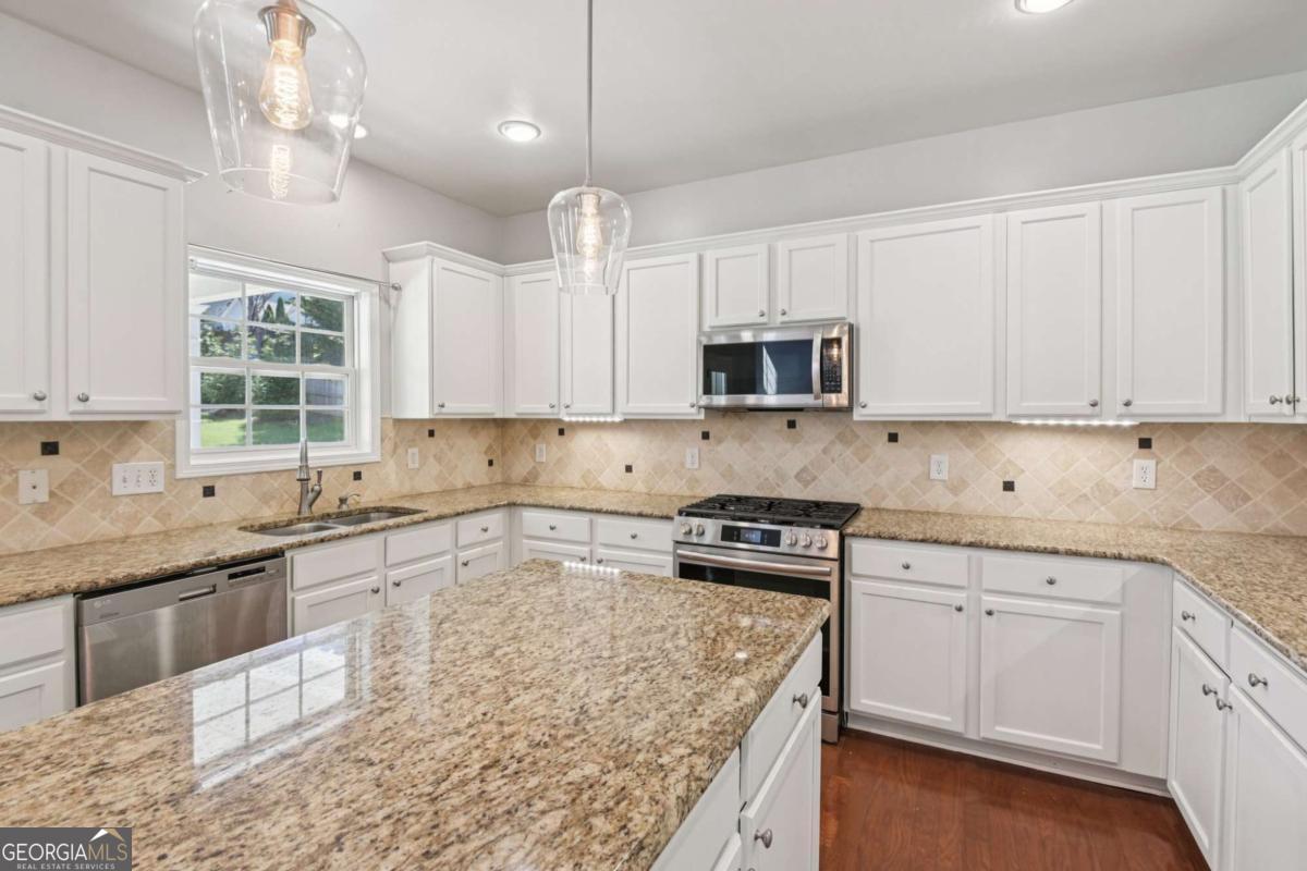 321 Meadowcrest Circle Canton GA 30115