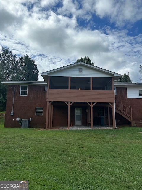 1323 Cavender Creek Road Dahlonega GA 30533