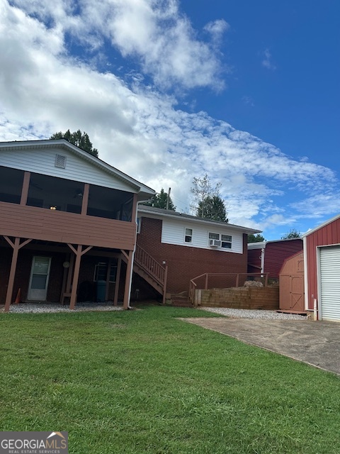 1323 Cavender Creek Road Dahlonega GA 30533