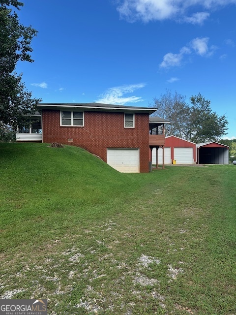 1323 Cavender Creek Road Dahlonega GA 30533