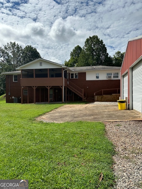 1323 Cavender Creek Road Dahlonega GA 30533
