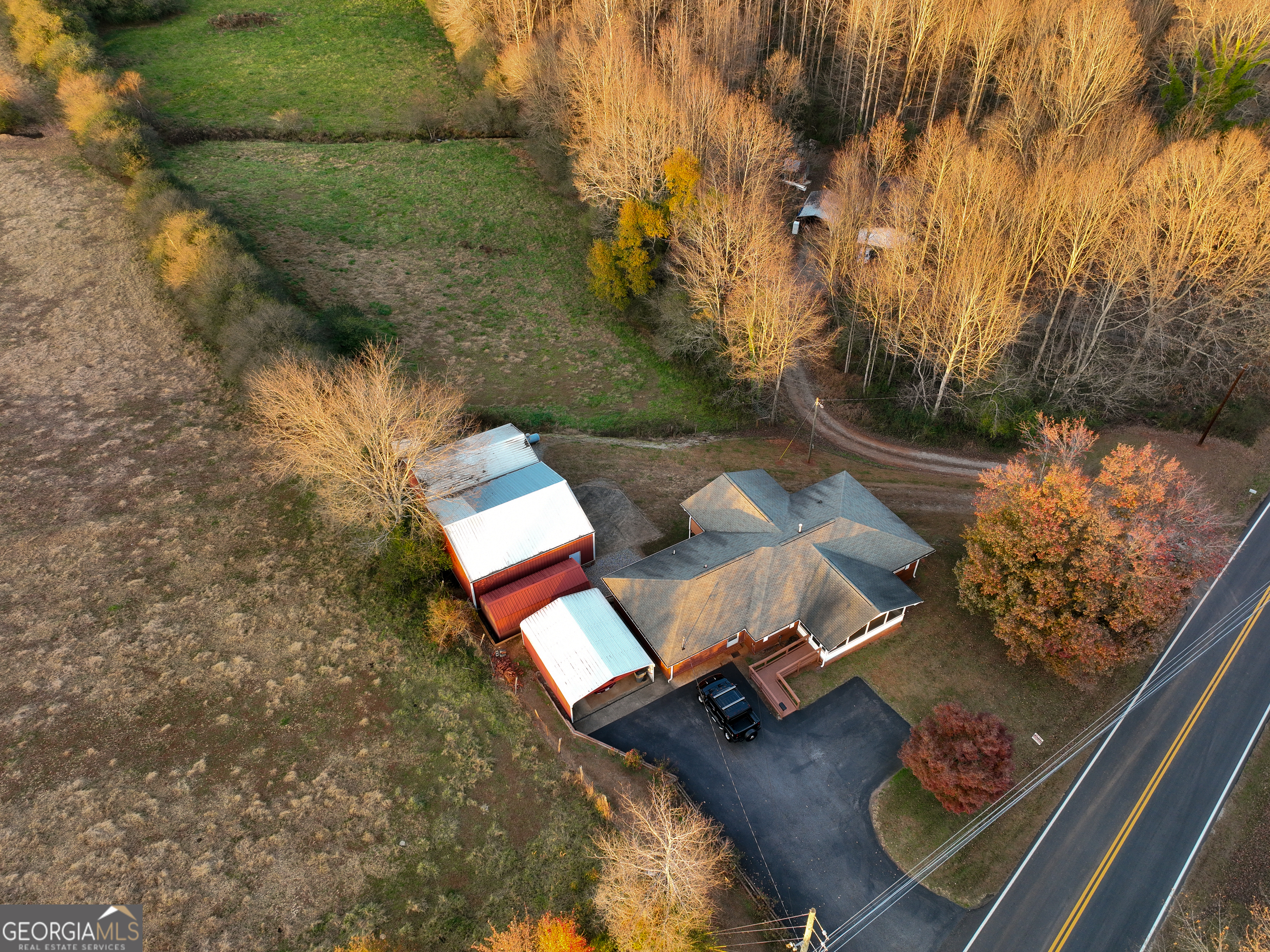 1323 Cavender Creek Road Dahlonega GA 30533