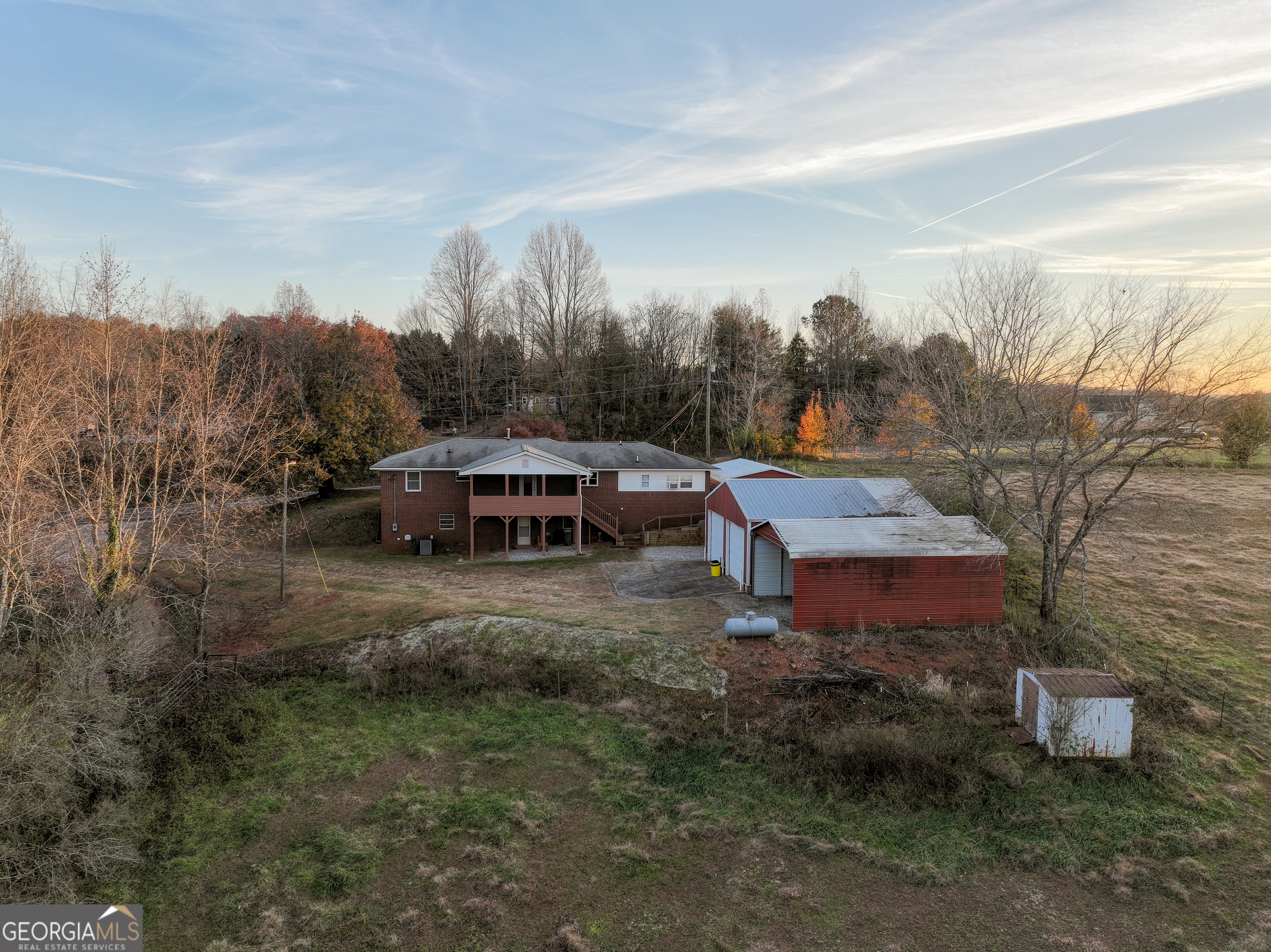 1323 Cavender Creek Road Dahlonega GA 30533