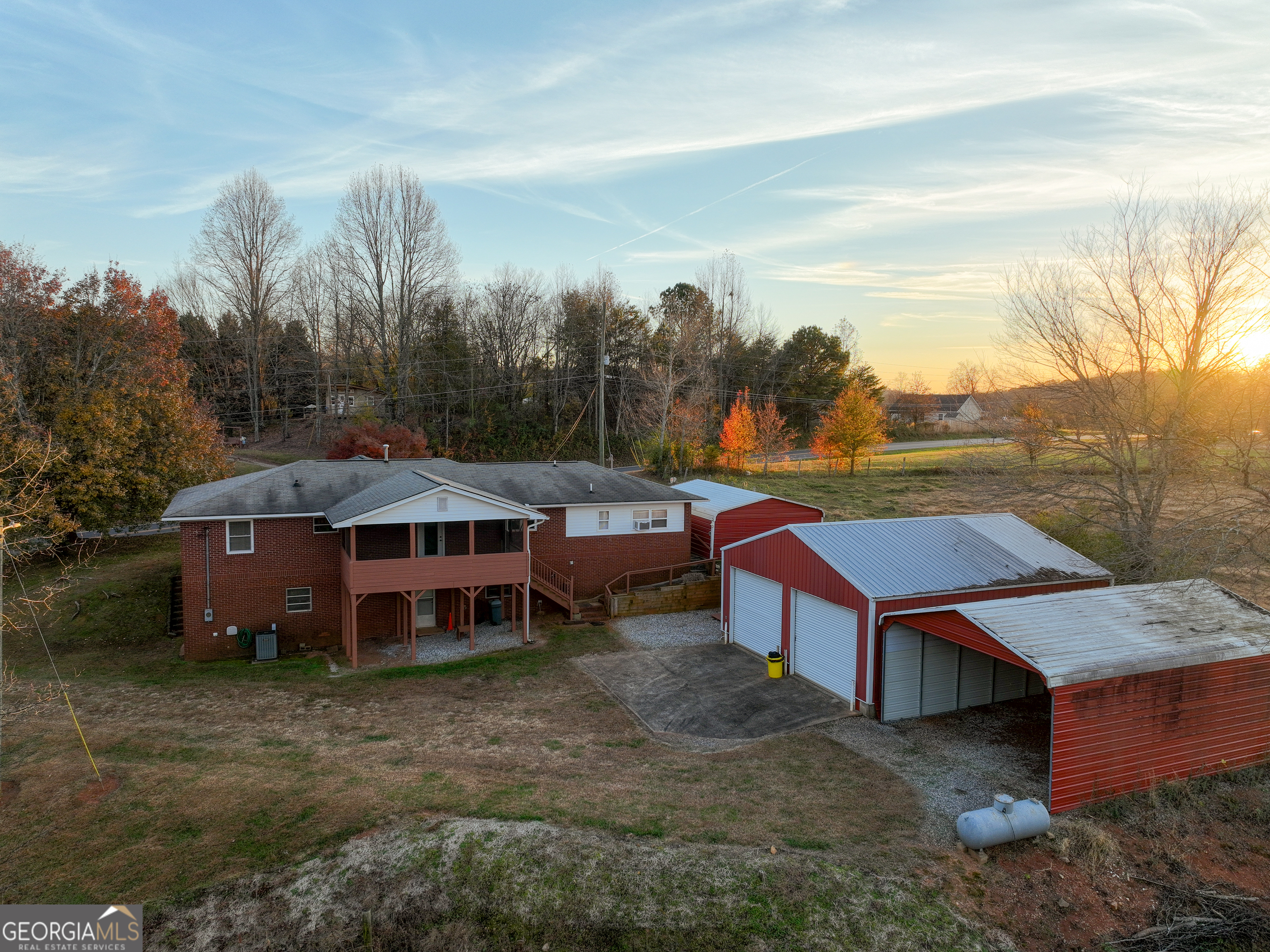 1323 Cavender Creek Road Dahlonega GA 30533