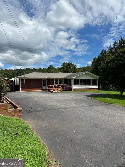 1323 Cavender Creek Road Dahlonega GA 30533