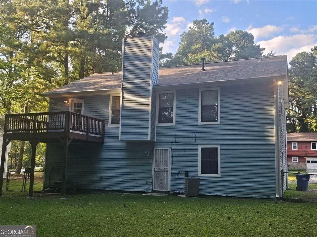 2810 Greenbower Court Atlanta GA 30349